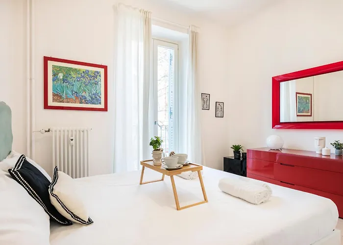 Easylife - Elegante Appartamento In Porta Romana