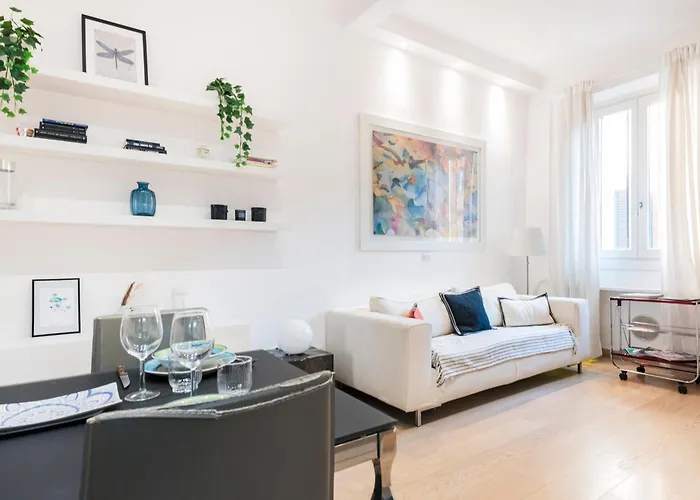 Easylife - Elegante Appartamento In Porta Romana