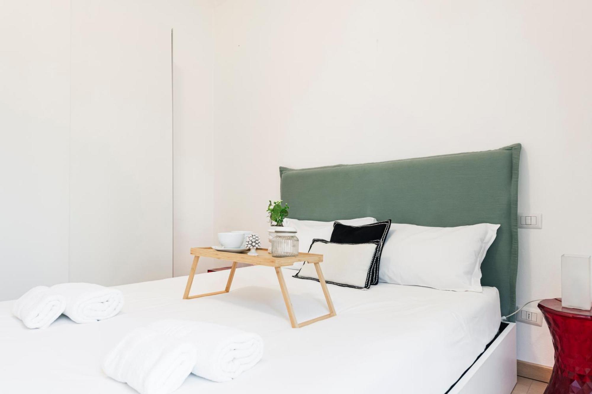 Apartamento Easylife - Elegante In Porta Romana Milán