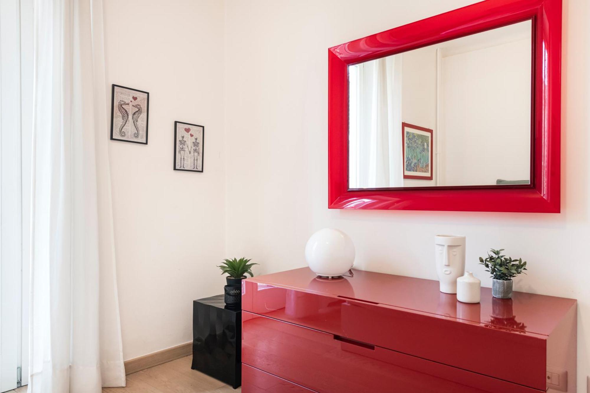 Easylife - Elegante In Porta Romana Milán